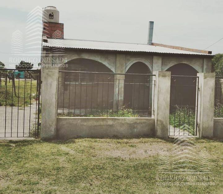 CASA EN LOTE PROPIO!!EN OPORTUNIDAD!!MAR DE AJO.
