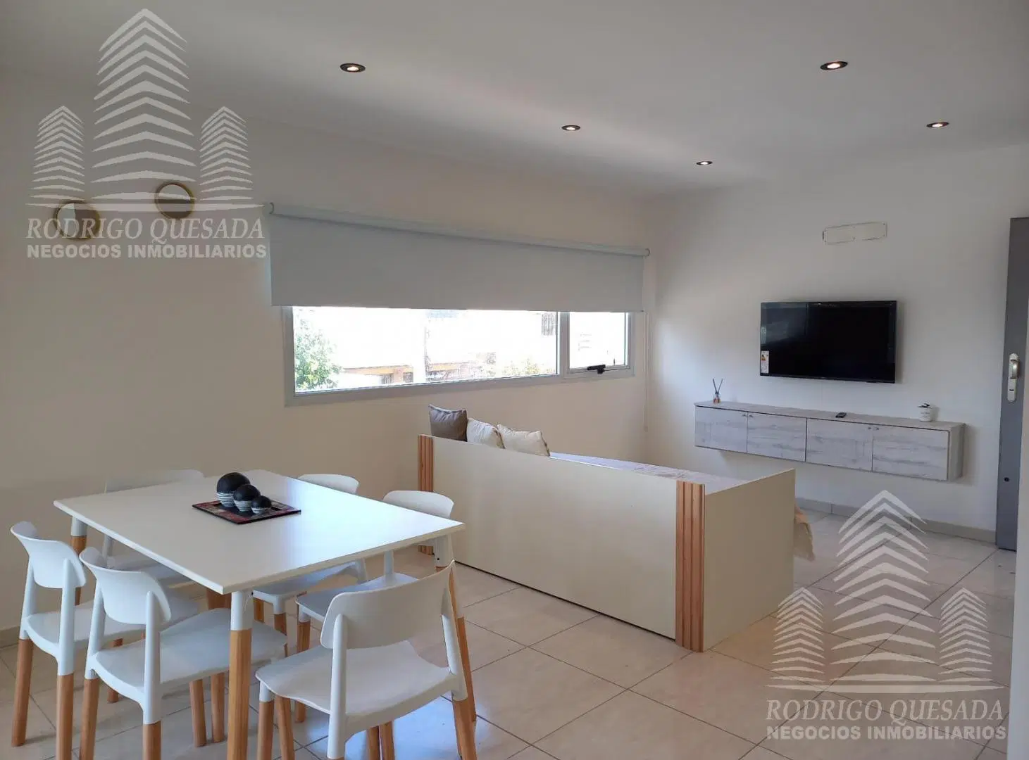 Excelente departamento 3 ambientes al frente Sarmiento y Newbery!! 2