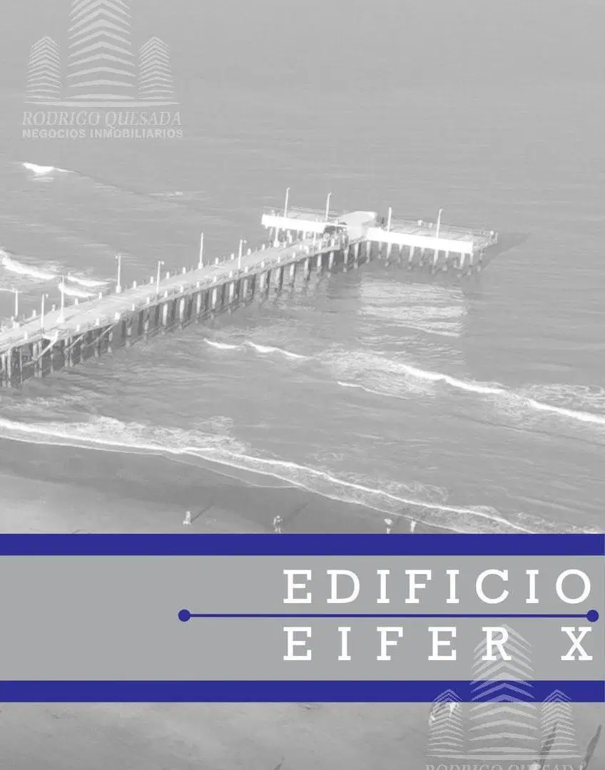 |EDIFICIO EIFER X| | PREMIUM| |FRENTE AL MAR| |FRENTE AL MUELLE| 4