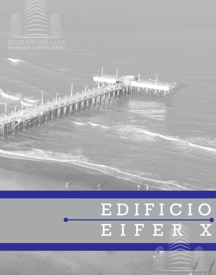 |EDIFICIO EIFER X| | PREMIUM| |FRENTE AL MAR| |FRENTE AL MUELLE|