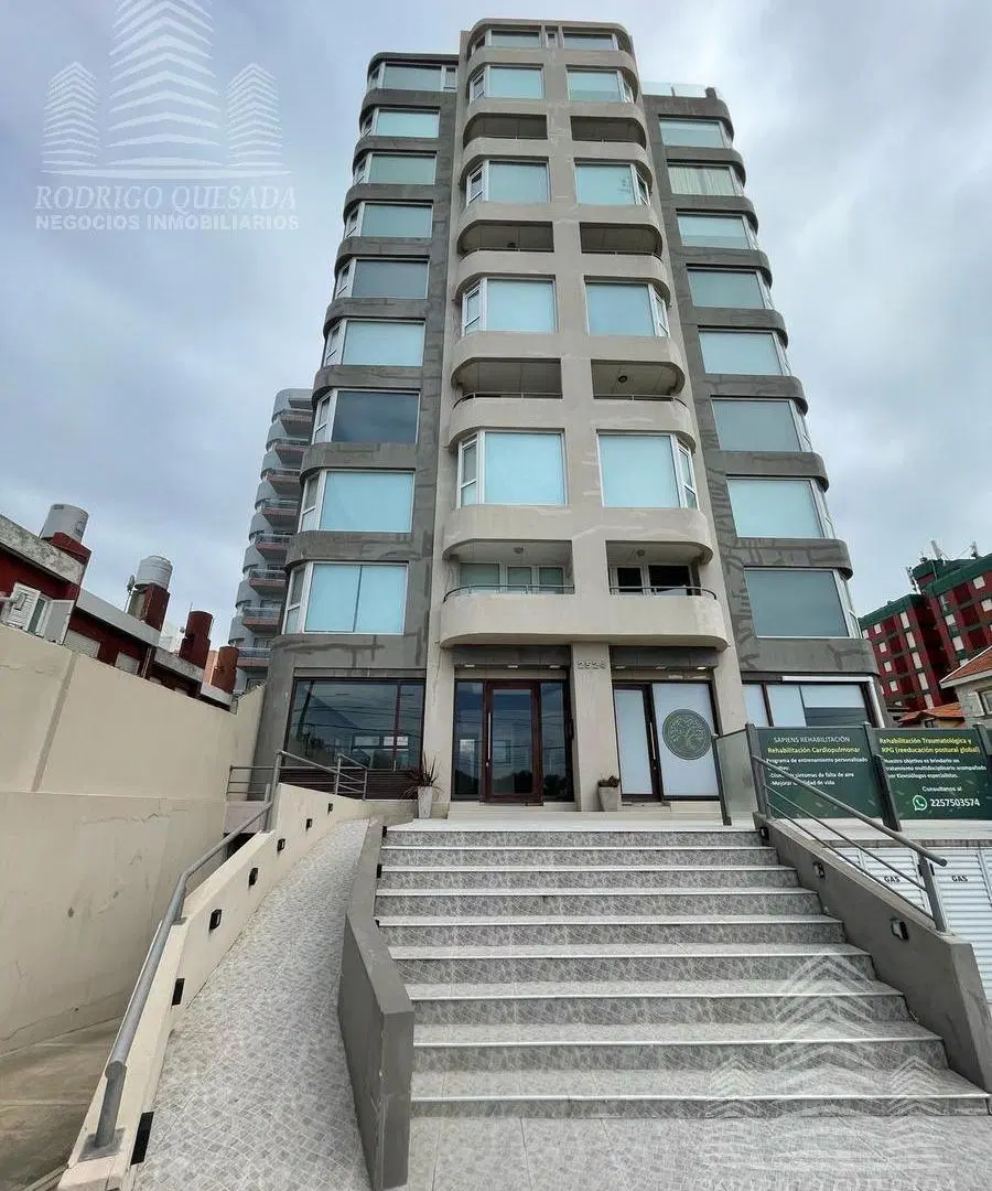 |EXCLUSIVO DEPARTAMENTO FRENTE AL MAR| |SAN BERNARDO| 2