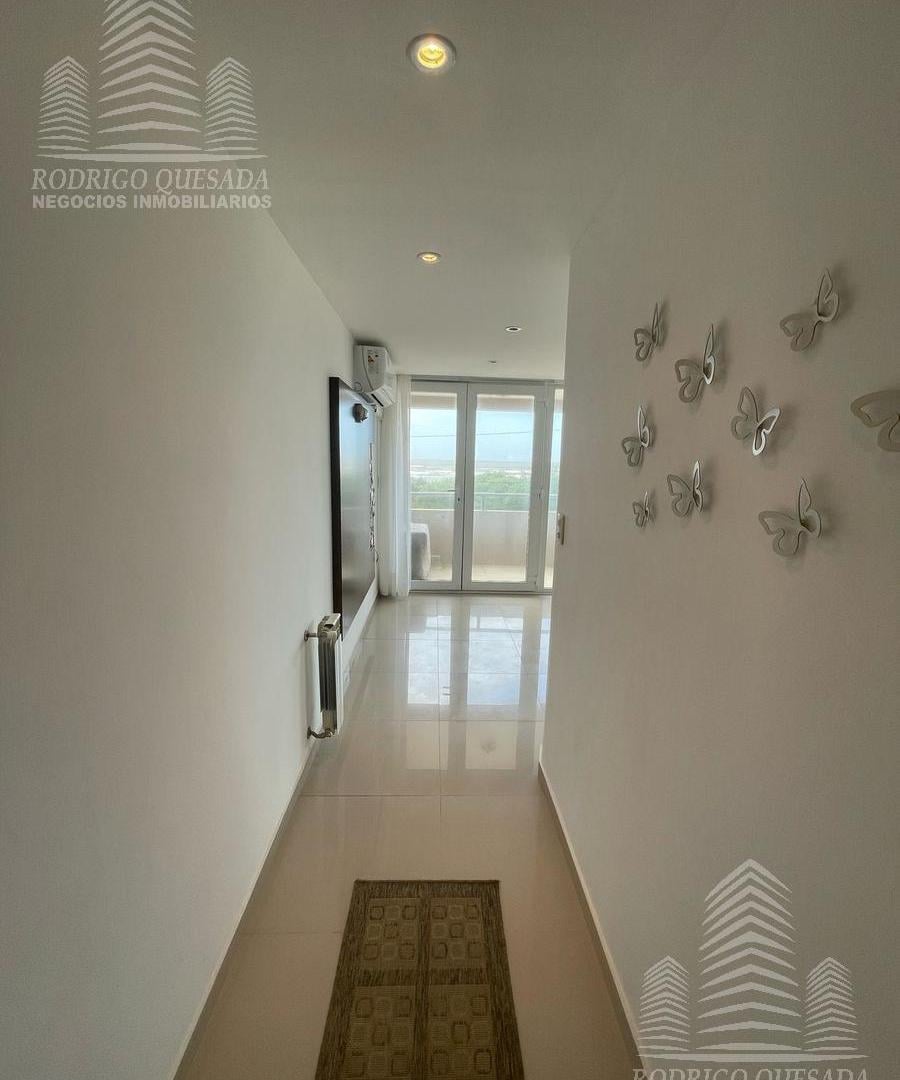 |EXCLUSIVO DEPARTAMENTO FRENTE AL MAR| |SAN BERNARDO|