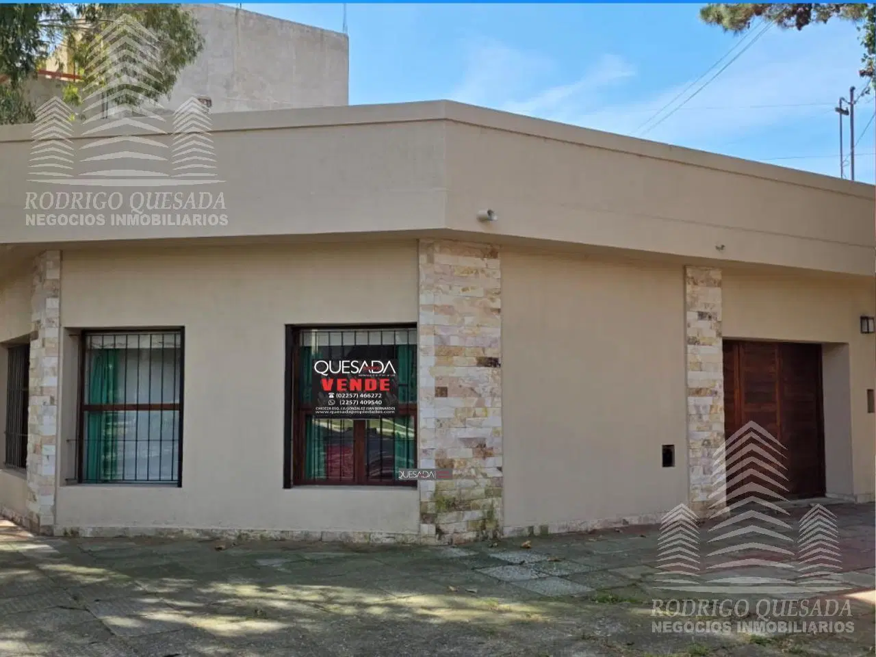 |CASA EN HERMOSA ZONA DE SAN BERNARDO|TERRAZA Y COCHERA CUB| RETASADA 2