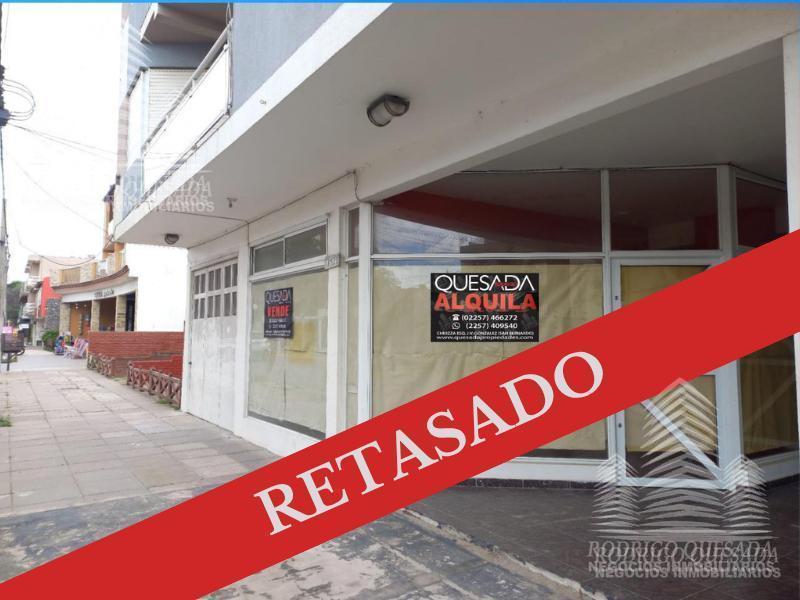 Local en excelente estado en calle Mendoza 4696, La Lucila del Mar!!
