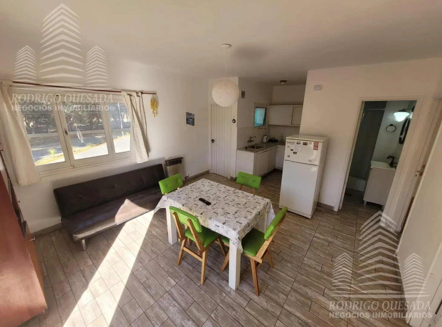 || Departamento de 3 ambientes frente al mar || La Lucila Del Mar || 2