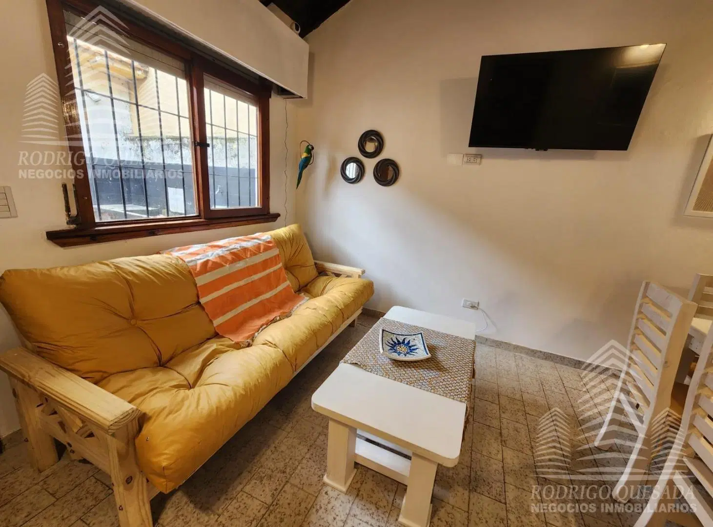 Departamento 3 amb.  a 1 cuadra  del mar en Mar de Ajo 8