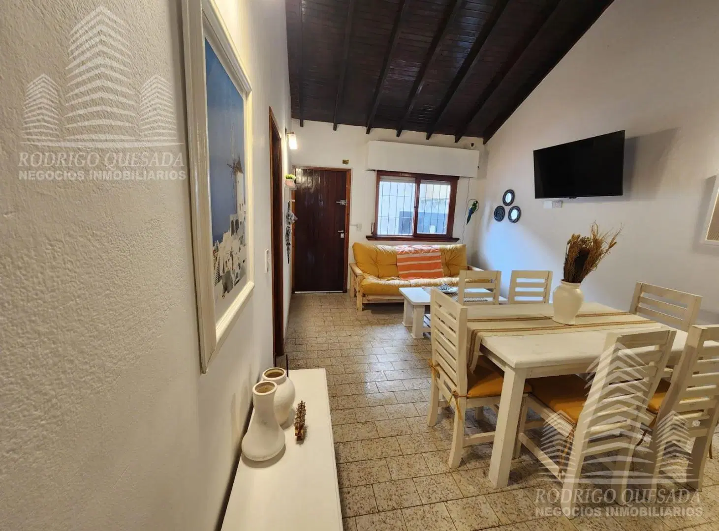 Departamento 3 amb.  a 1 cuadra  del mar en Mar de Ajo 2