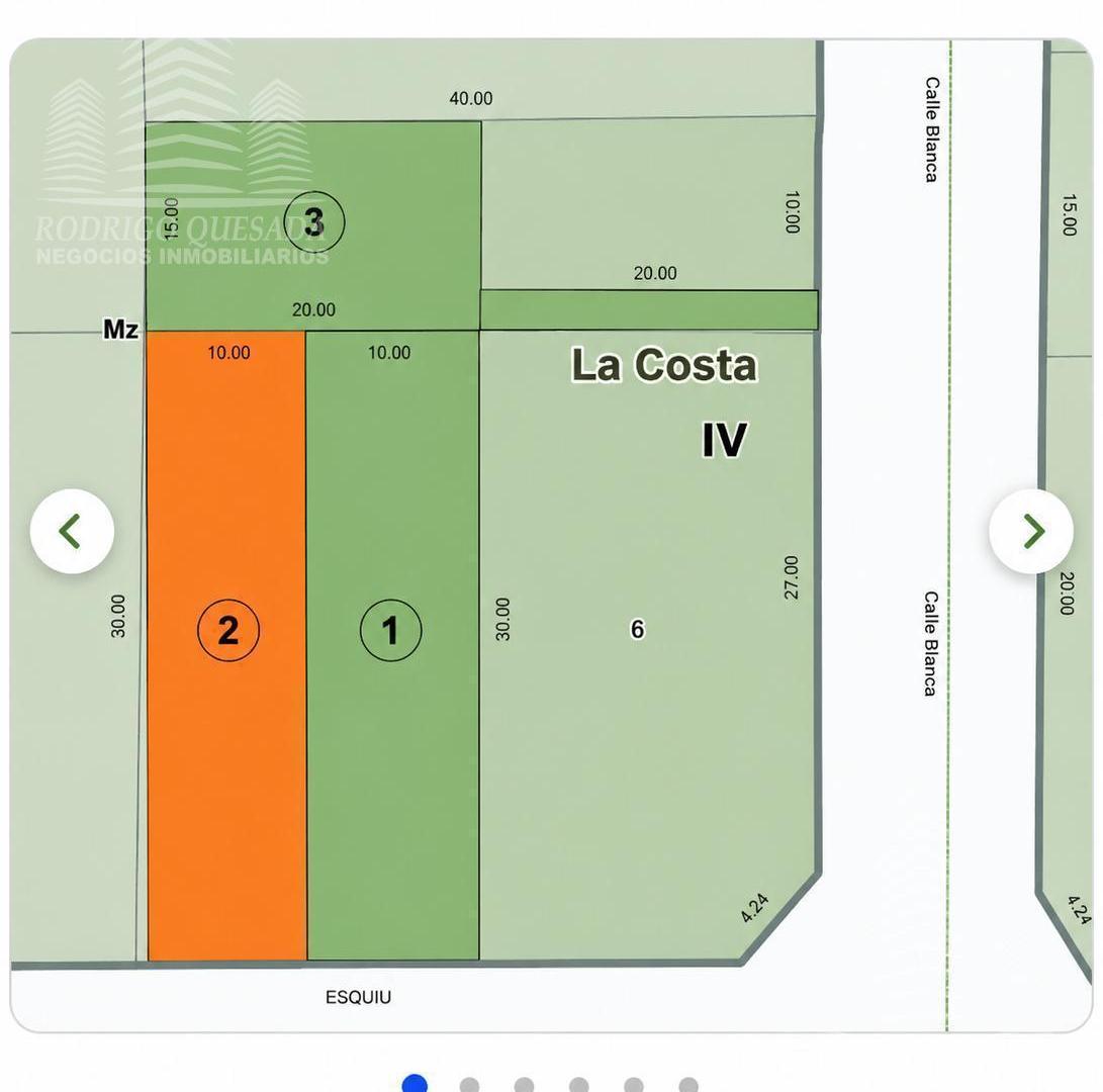 Foto de Lote es el centro d e San Bernardo, imagen 4