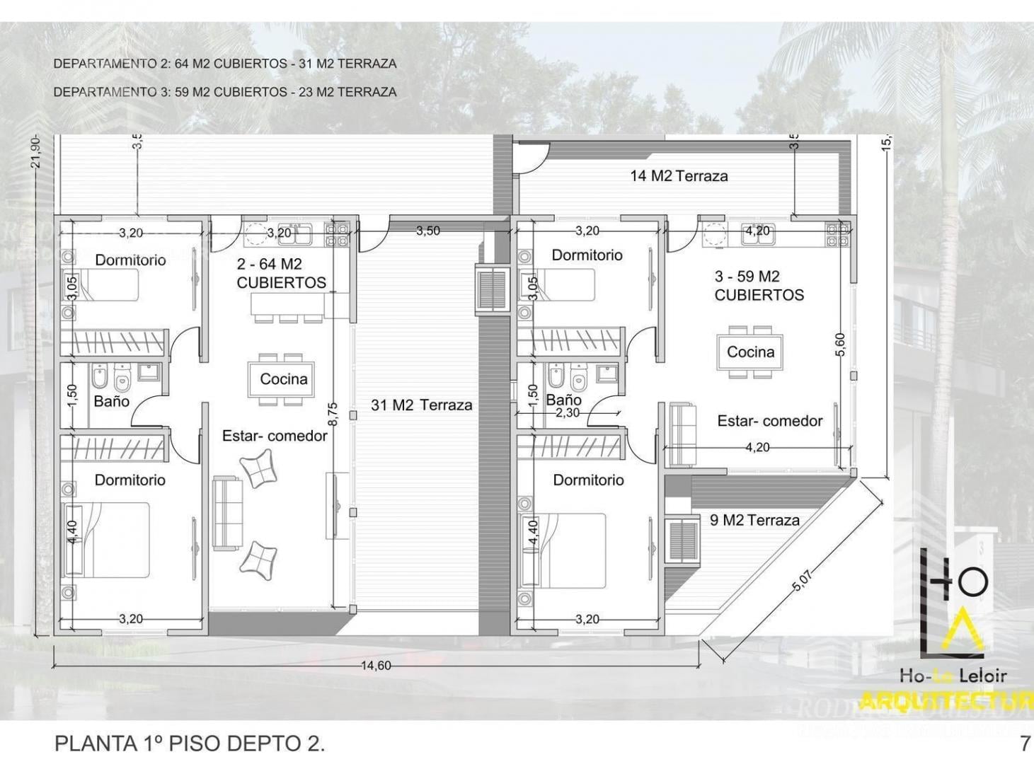 Foto de DEPARTAMENTO DE E AMBIENTES A ESTRENAR, imagen 4