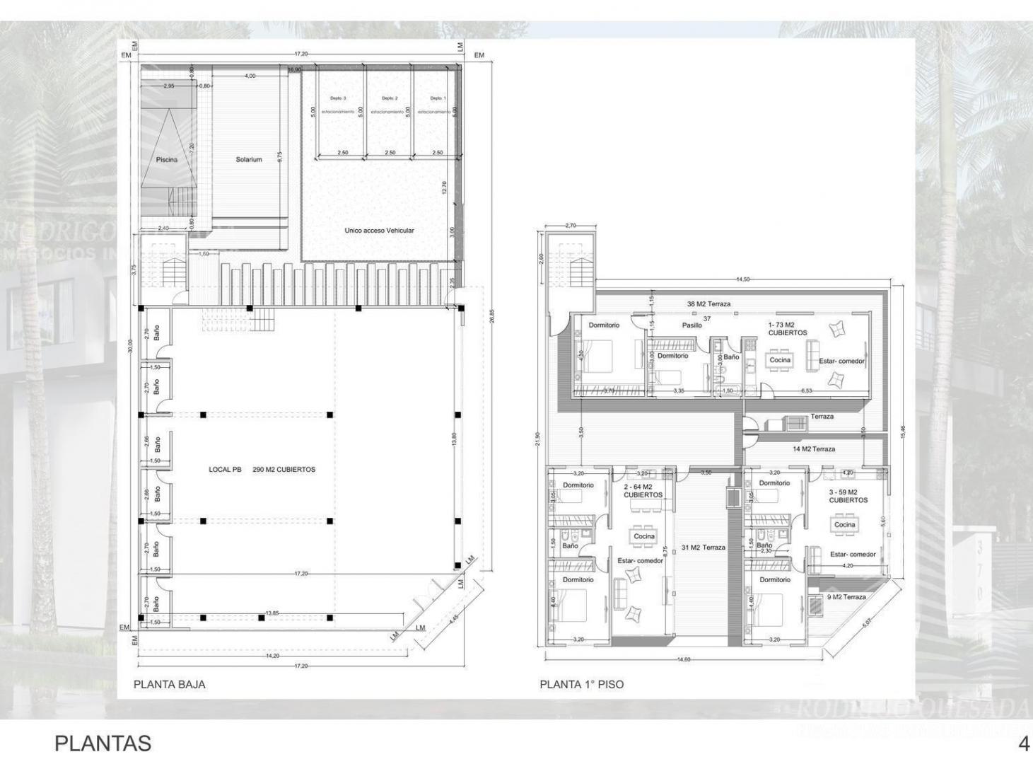 Foto de DEPARTAMENTO DE E AMBIENTES A ESTRENAR, imagen 2