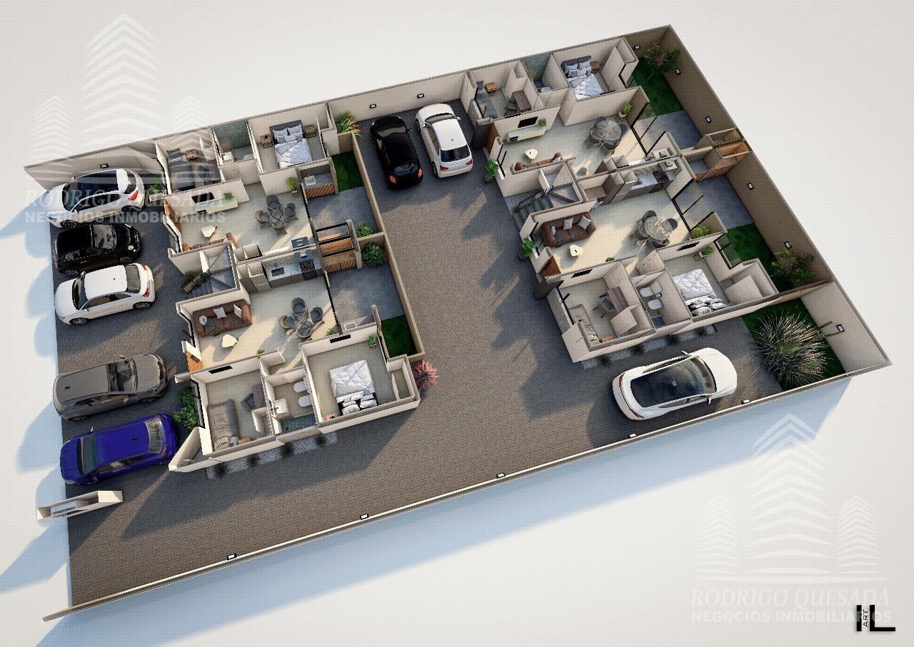 Foto de DEPARTAMENTO DE 3 AMBIENTES CON PATIO, PARRILLA Y ESPACIO VEHICULAR A, imagen 3