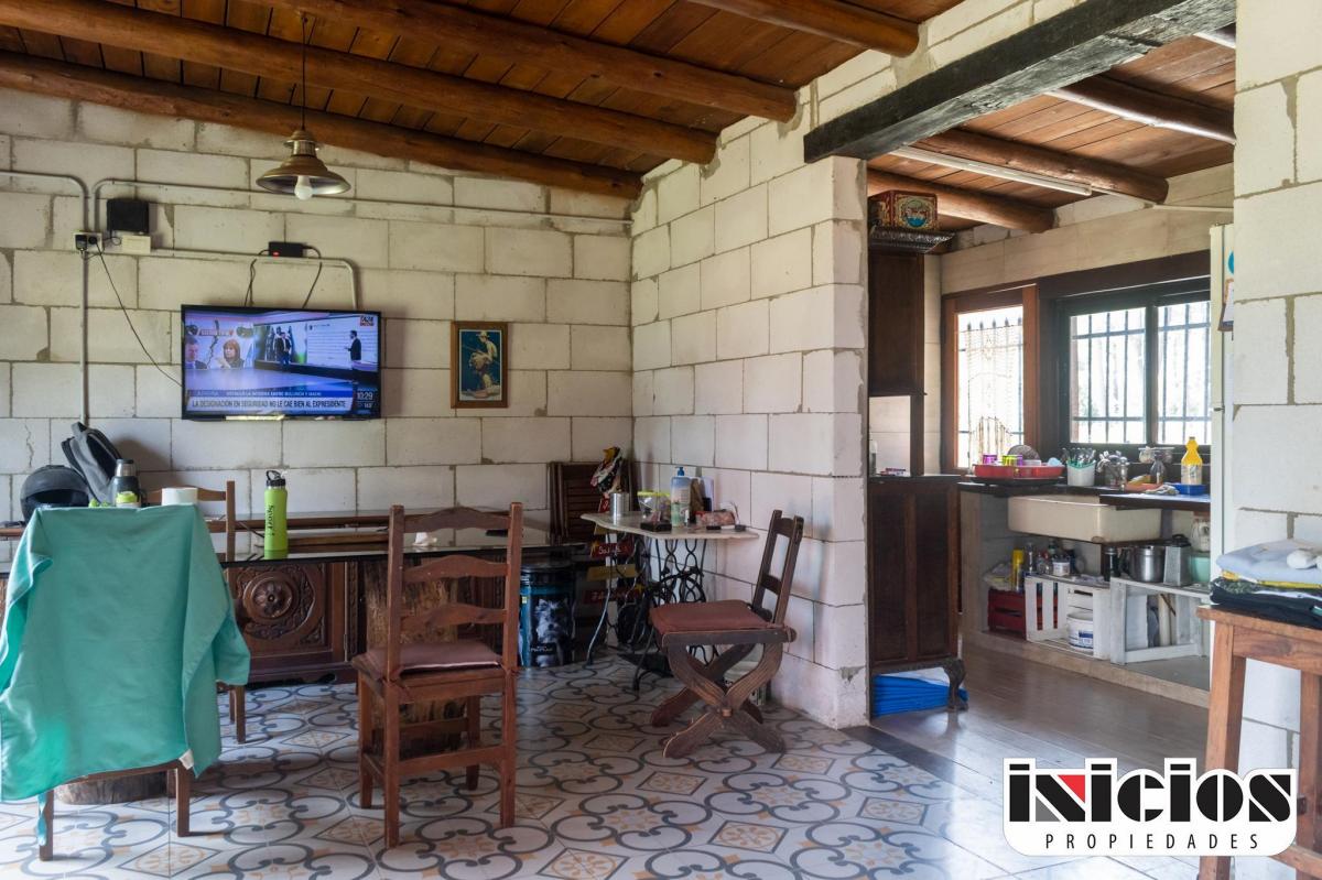 Casa en Lote: Echeverría Esq. El Ancla - Nueva Atlantis - C430 5