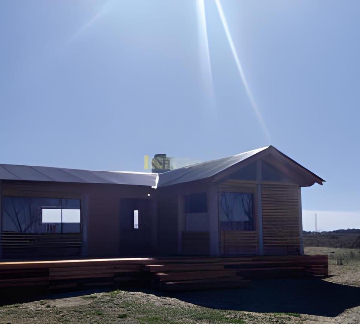 Foto de Cabaña en Lote: Av Roldán esq. Mármol - Nueva Atlantis - C598, imagen 2