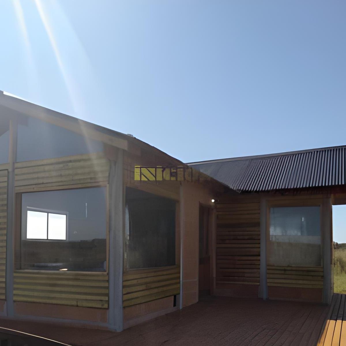Cabaña en Lote: Av Roldán esq. Mármol - Nueva Atlantis - C598