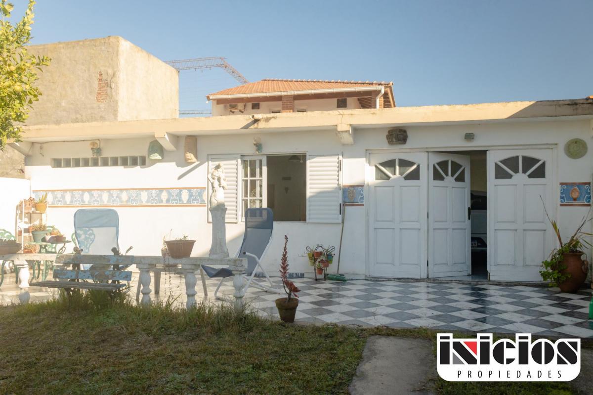 Monoambiente en Lote: Lebensohn N° 917 - Mar de Ajó - C822 1
