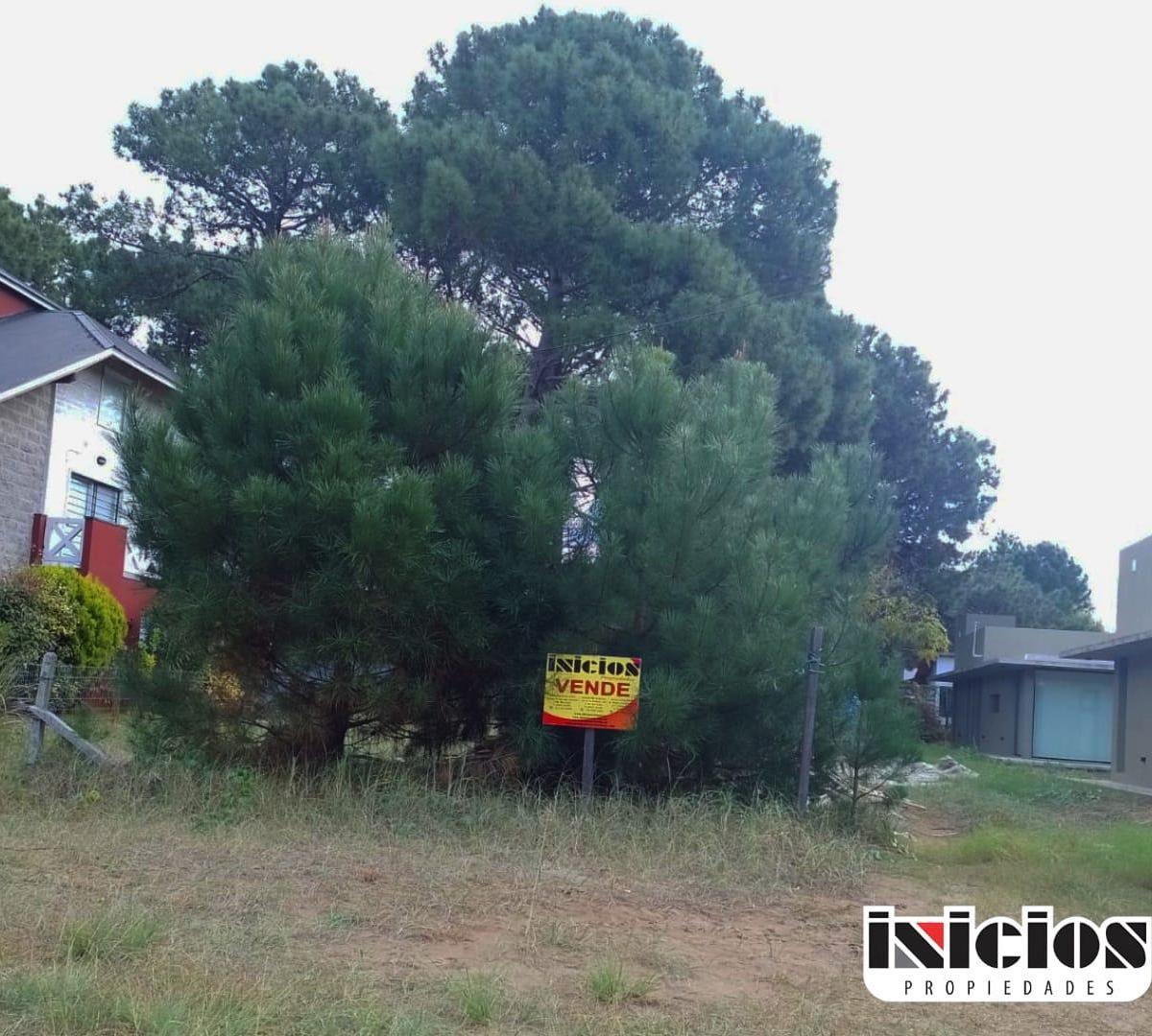 Lote: Interbalnearia E/ Av 3 y Av 4 - Costa del Este - B491 1