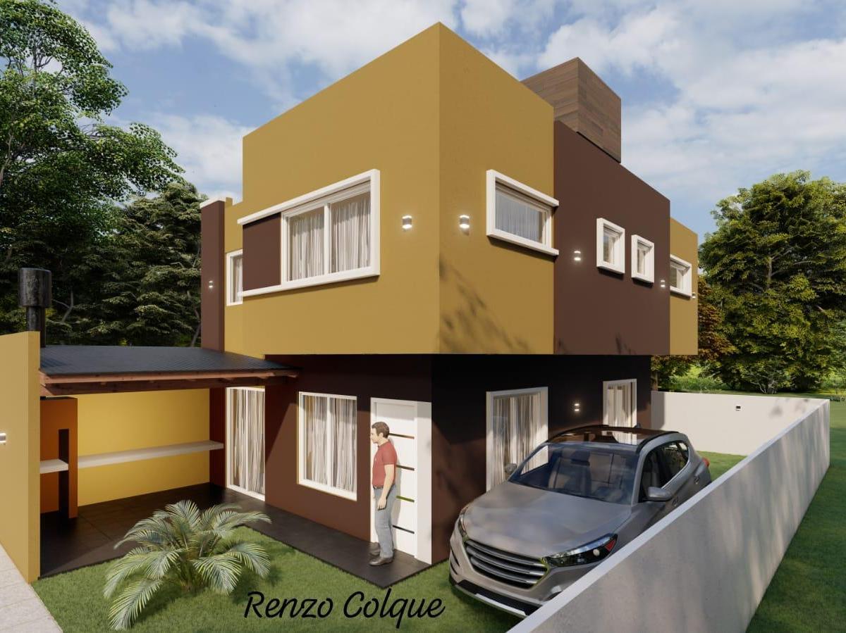 Dúplex: Moreno N° 690 Esq. Av Tucumán - Costa Azul - C830 5