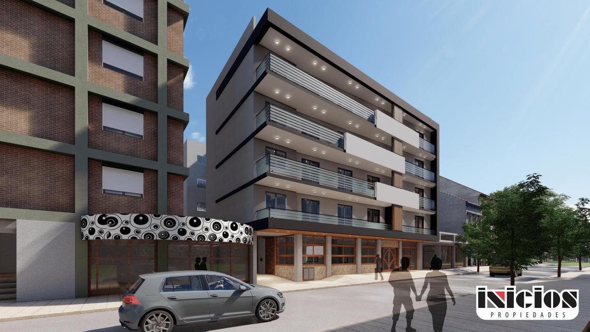 Edificio San Bernardo I - Querini N° 148 - San Bernardo - C839 2