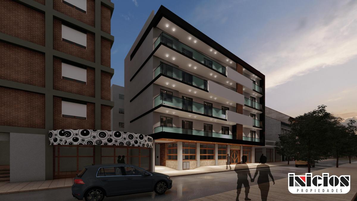 Edificio San Bernardo I - Querini N° 148 - San Bernardo - C839 5