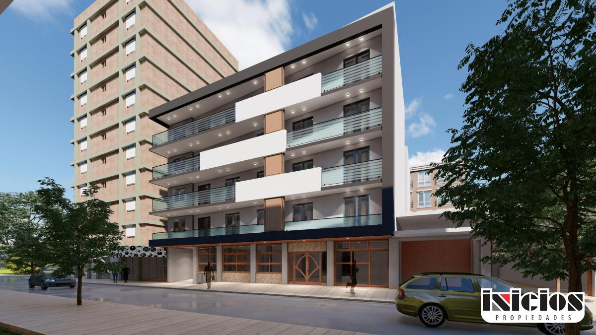 Edificio San Bernardo I - Querini N° 148 - San Bernardo - C839 3