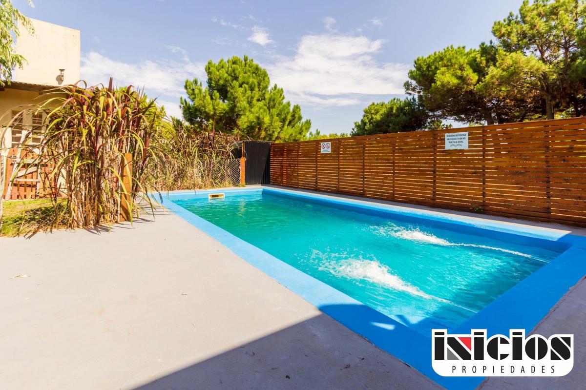 3 Cabañas: Av Chascomús Nº 3265 E/ Paso y Blanco - Nueva Atlantis - C930 3