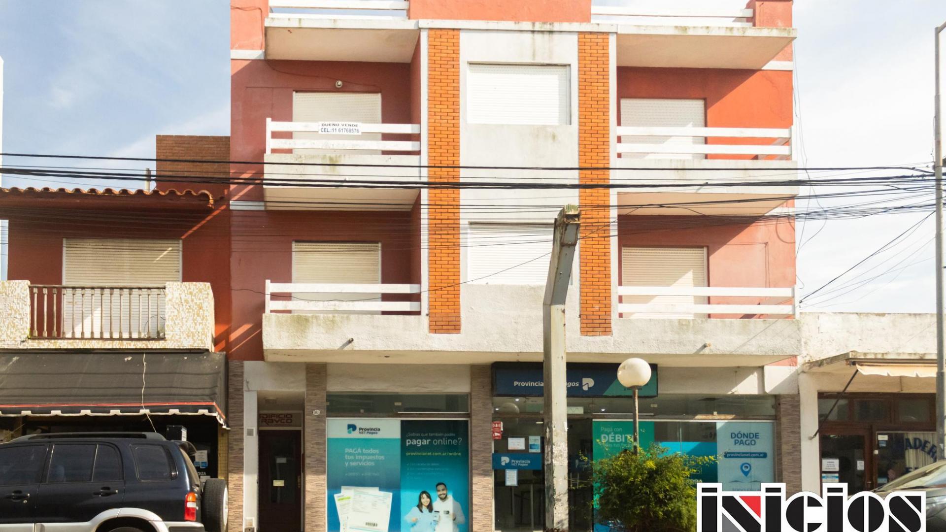 Departamento amoblado cerca del mar - C744