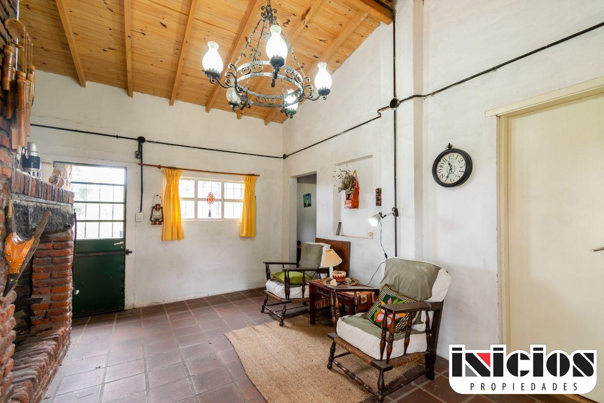 Foto de Casa en Lote: Tiburon esq. Larrondo - La Esmeralda - C1040, imagen 2