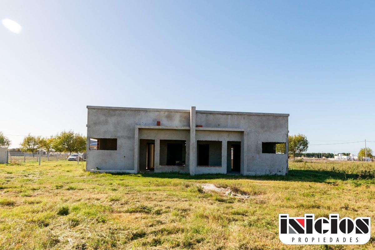 2 Casas En Block A Estrenar - C1106