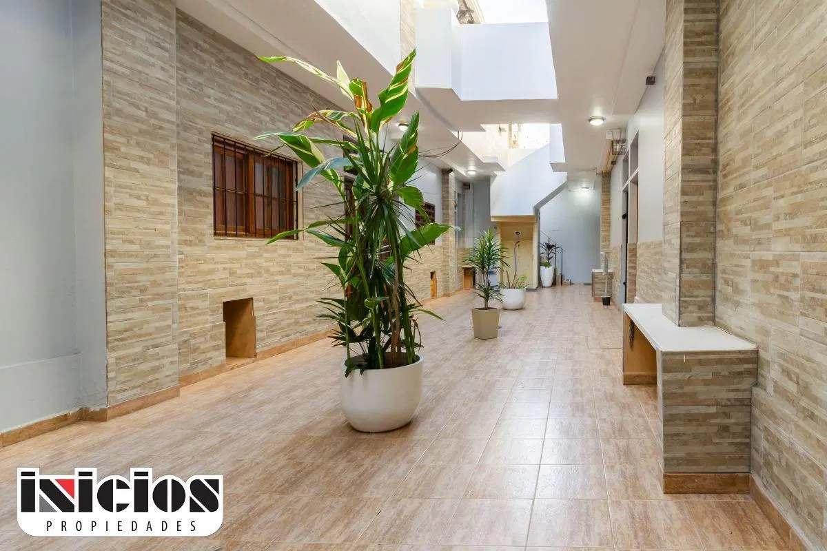Monoambiente en Complejo Altos de Córdoba - C1052 2