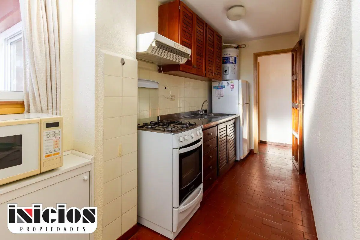 Departamento En Zona Centrica - C1118 5