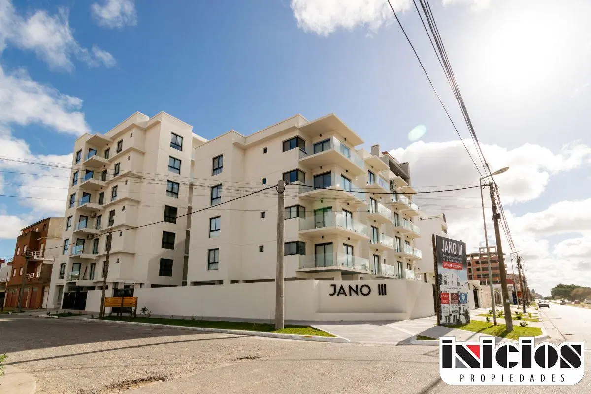 Departamento A Metros Del Mar - C1093 5
