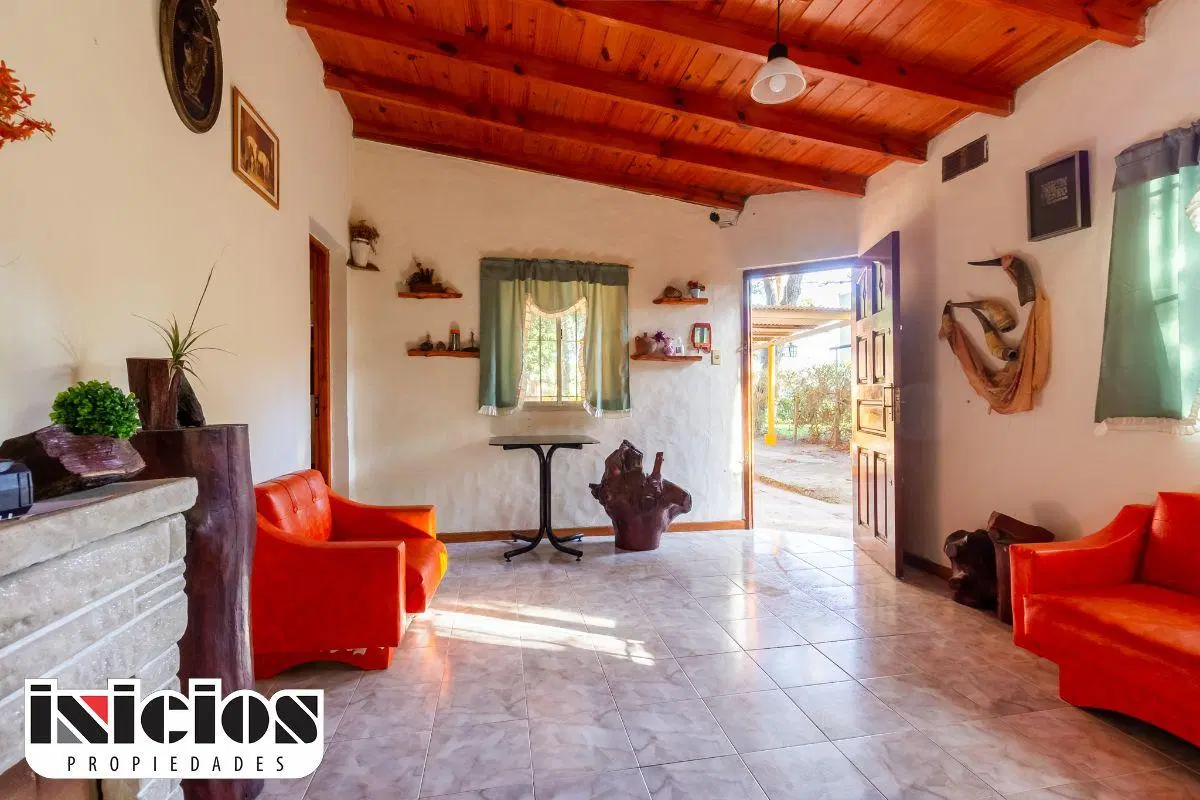Casa a dos cuadras del mar - C1113 2