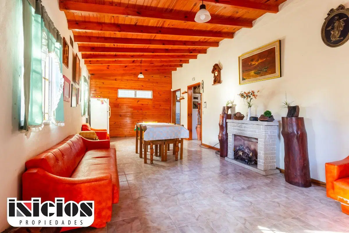 Casa a dos cuadras del mar - C1113 4