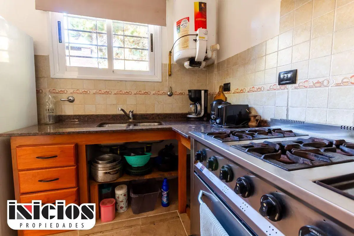 Dúplex con patio y parrilla - C1124 3