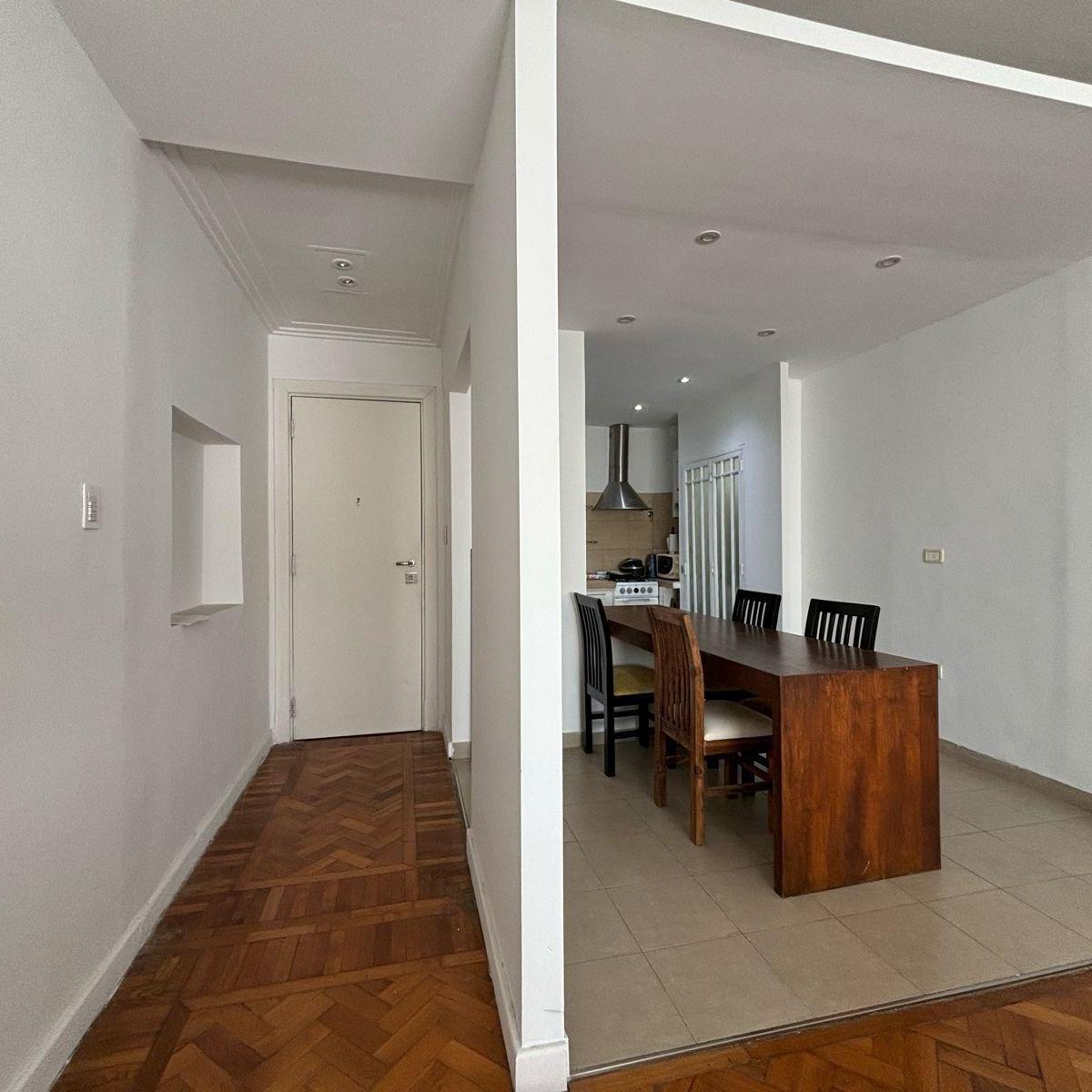 Departamento Tres Ambientes en San Telmo 1