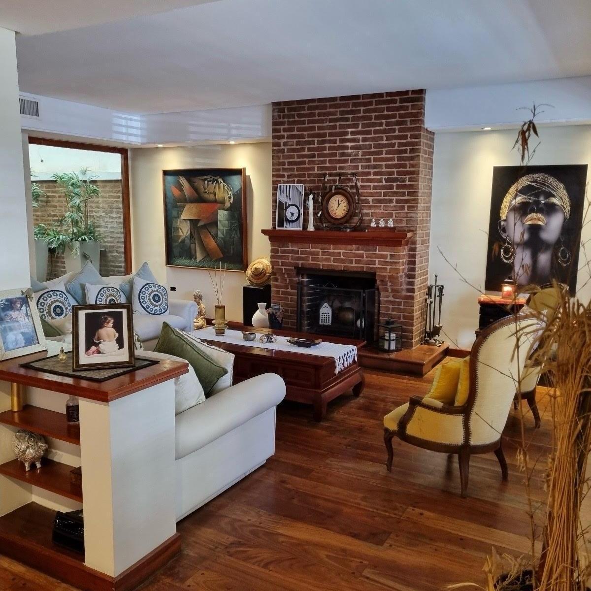 Casa de 6 Ambientes con Piscina 5