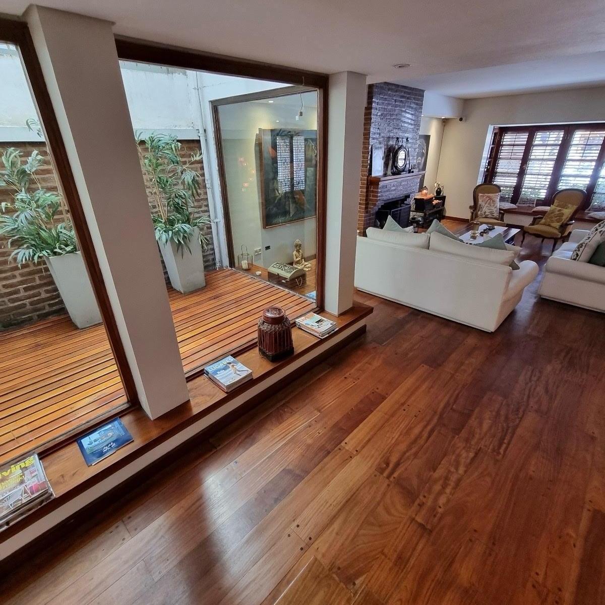 Casa de 6 Ambientes con Piscina 4
