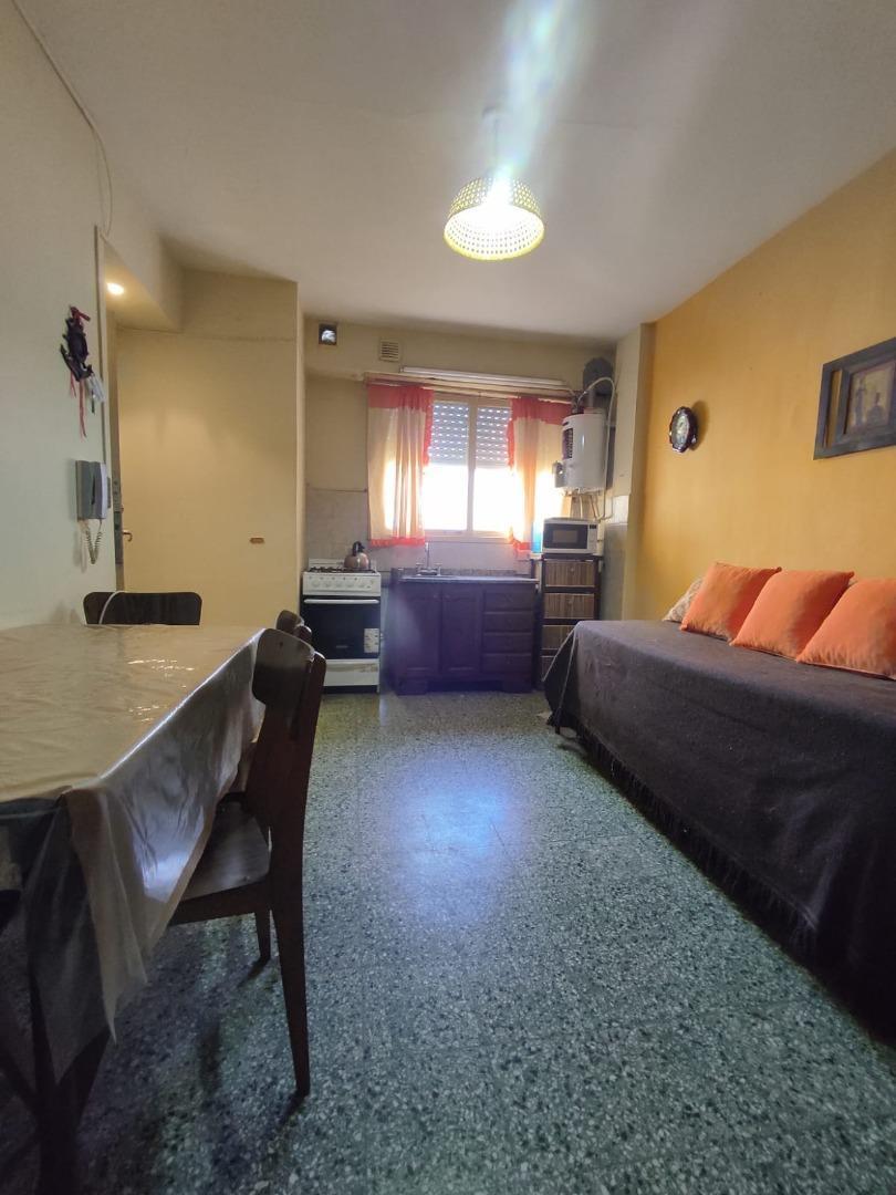 Departamento  2 ambientes