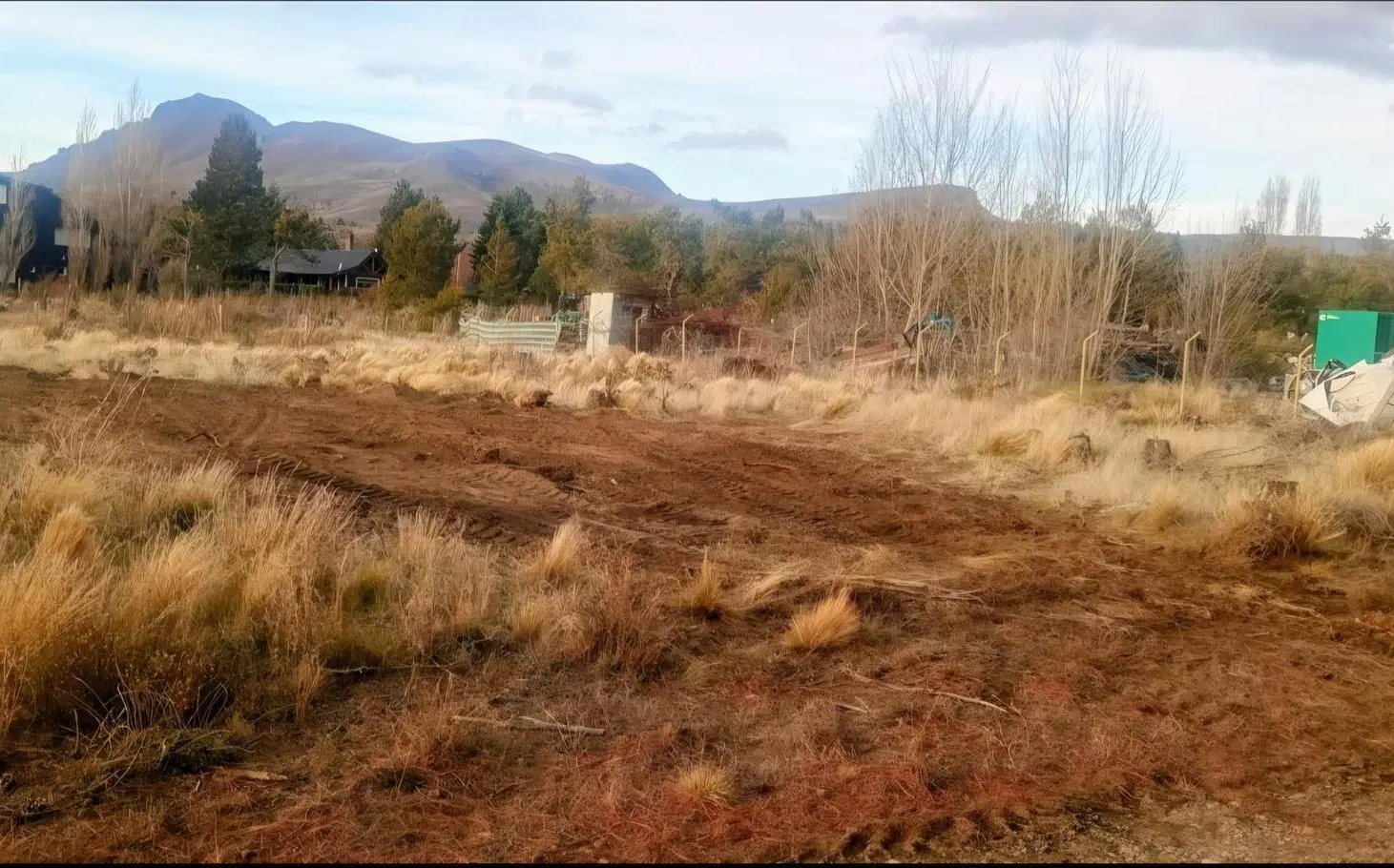Terreno en Dina Huapi 3