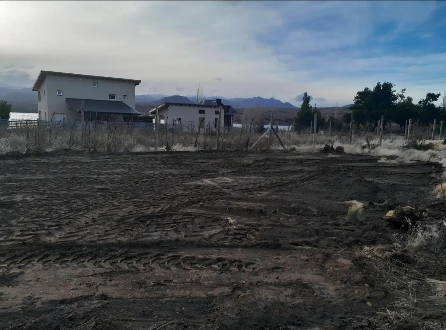 Terreno en Dina Huapi 2