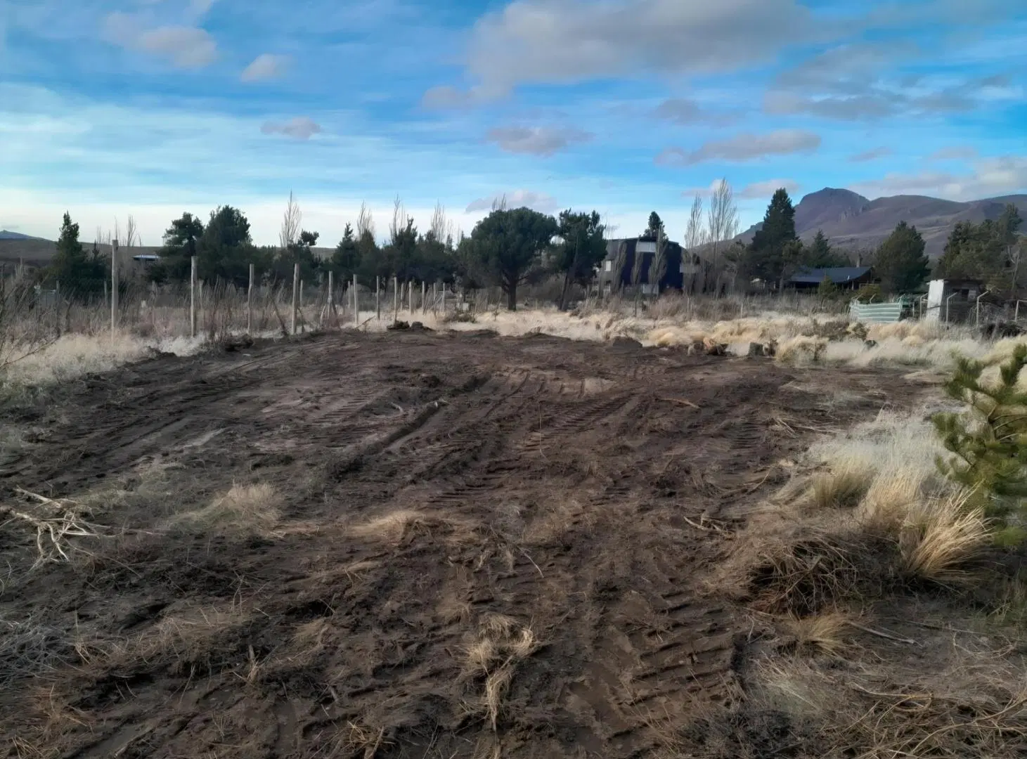 Terreno en Dina Huapi 4