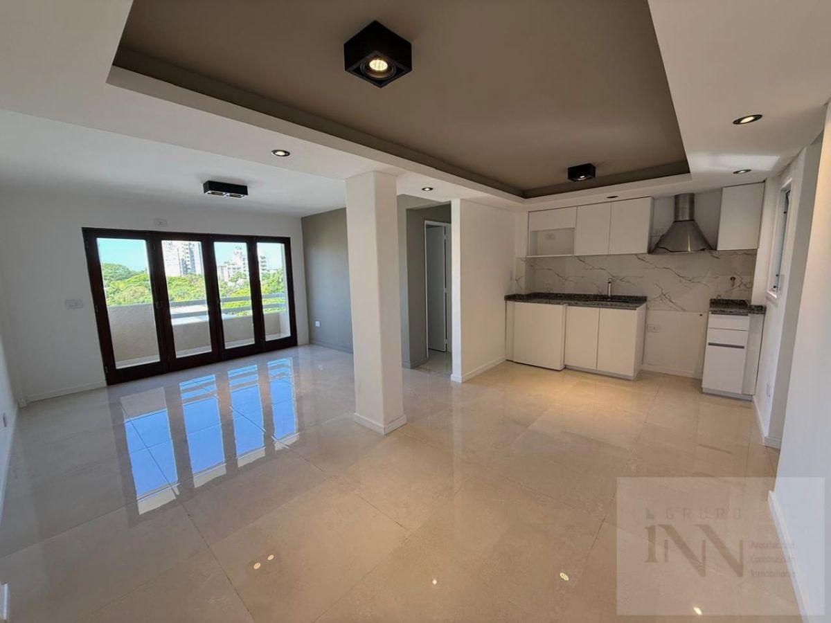 2 dormitorios SUPER LUMINOSO con balcón y vista abierta, listo para mudarse!!!