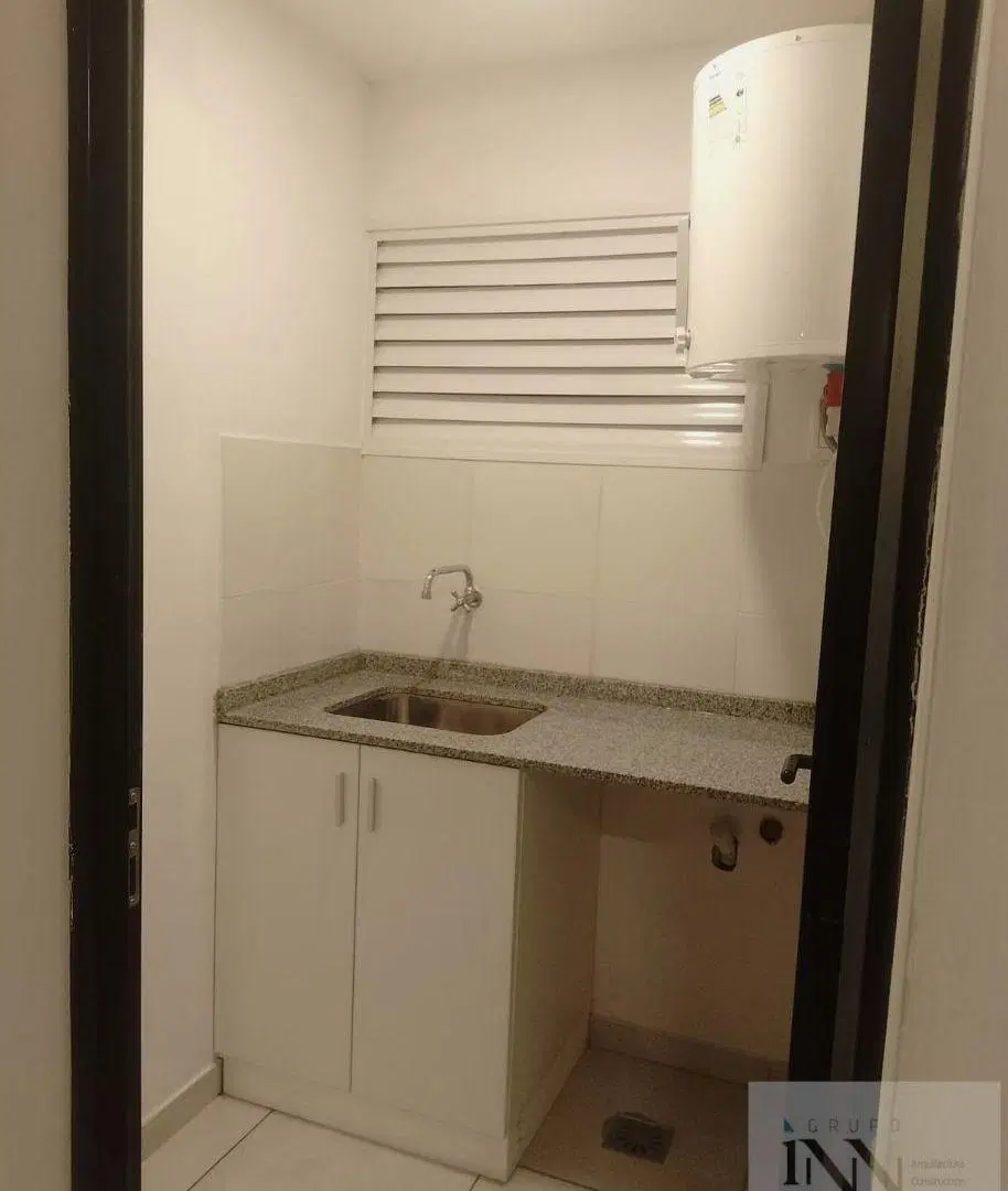 ¡Monoambiente Céntrico en Alquiler! 1