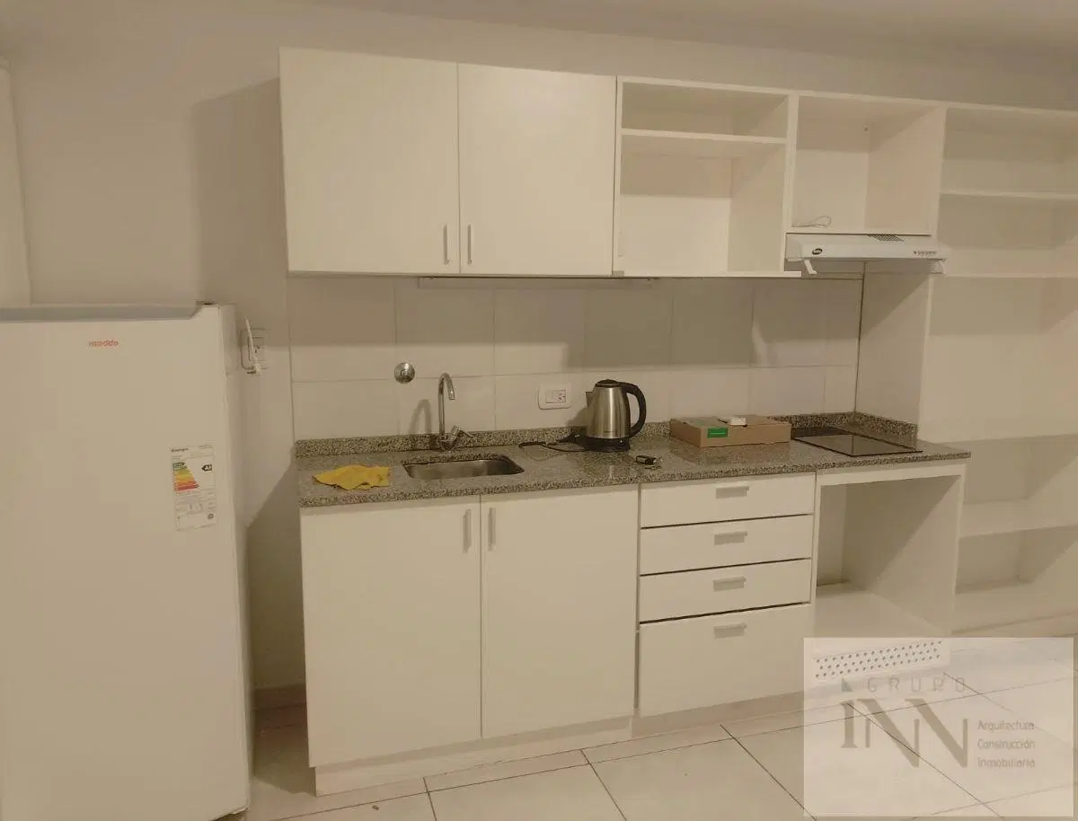 ¡Monoambiente Céntrico en Alquiler! 5
