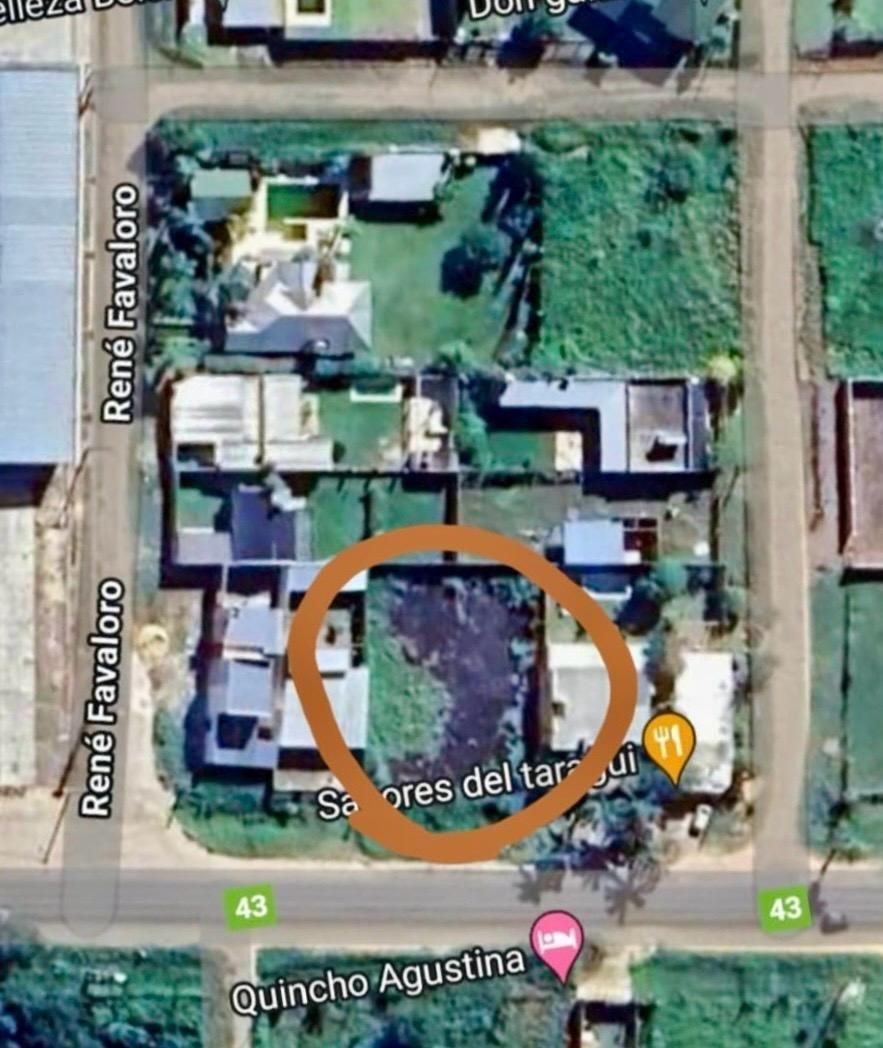 Ocasión Sobre Ruta N°43 Santa Ana - Corrientes - Ideal Para Inversión - Zona Comercial 1