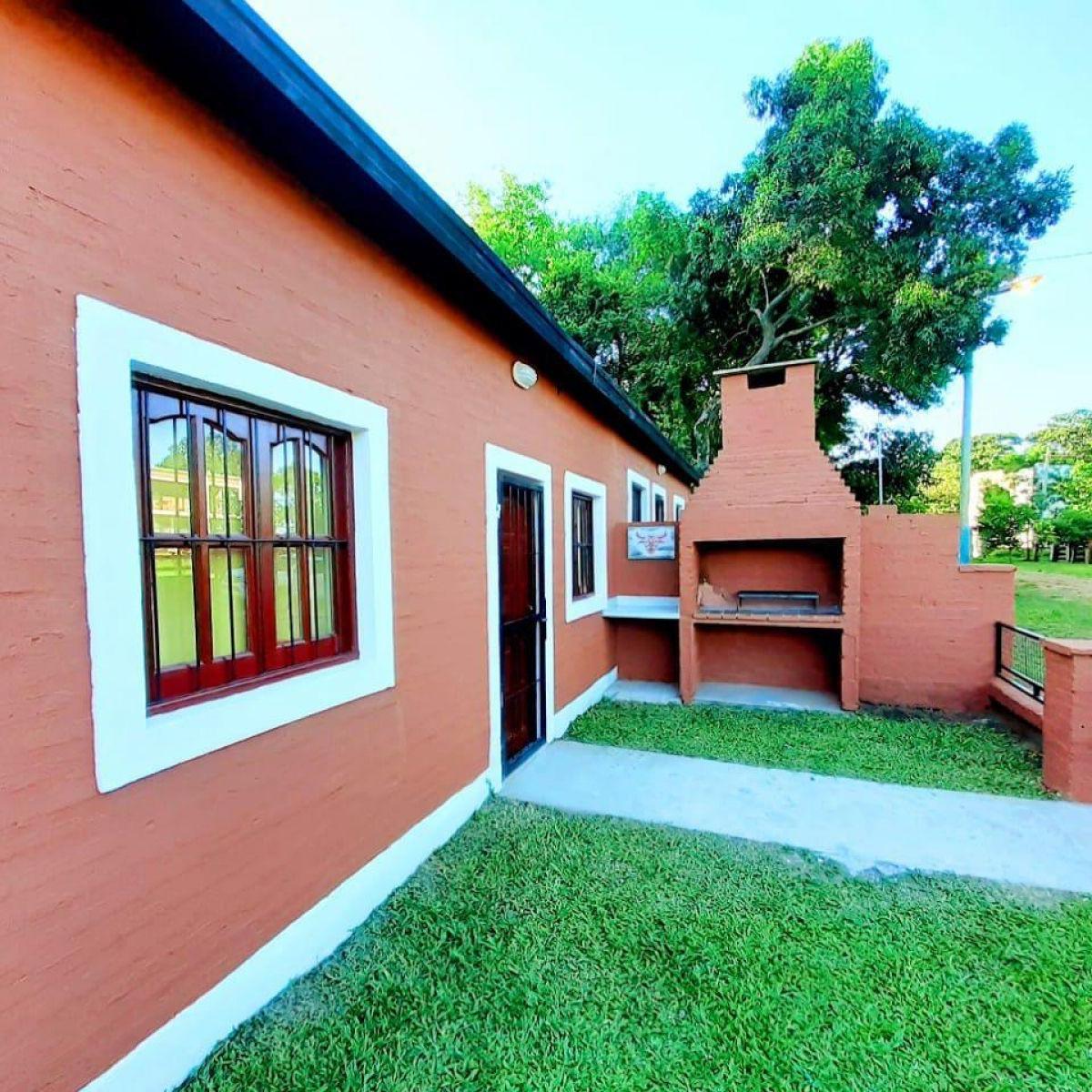 Vendo Imperdible Precio Paso de La Patria - Corrientes # 4 Cabañas de 2 Dorm. 1