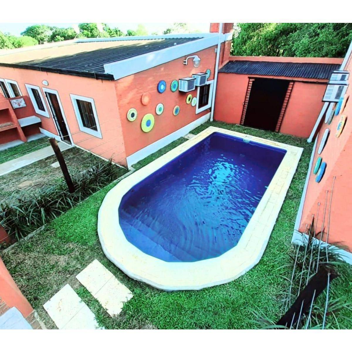 Vendo Imperdible Precio Paso de La Patria - Corrientes # 4 Cabañas de 2 Dorm. 4