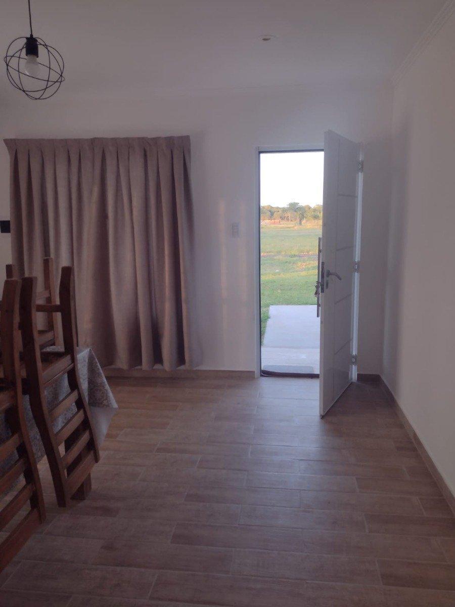 Vendo Casa Quinta Barrio Privado! Aires de La Brava! 2 Habitaciones 1habitacion en Suite. 5