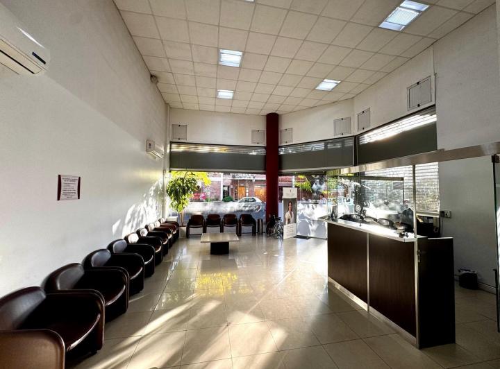 ALQUILER, SEMI PISO - OFICINAS -  JUNAL 253 - MERLO CENTRO 5