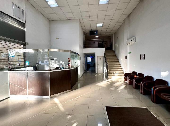 ALQUILER, SEMI PISO - OFICINAS -  JUNAL 253 - MERLO CENTRO 3